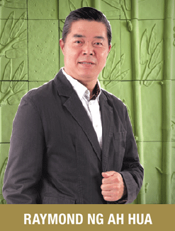 Mr Raymond Ng Ah Hua
