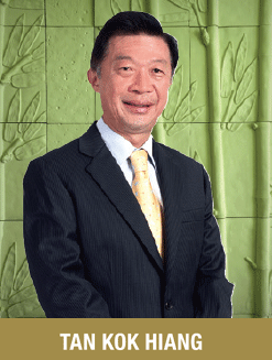 Mr Tan Kok Hiang