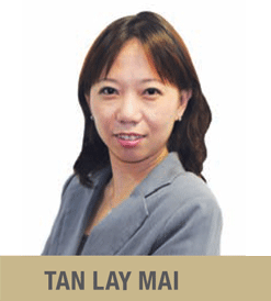 Ms Tan Lay Mai