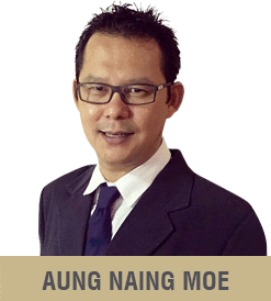 Mr Aung Naing Moe